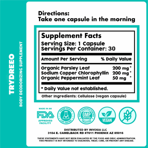 TryDreeo™ Body Deodorizer - Image 8