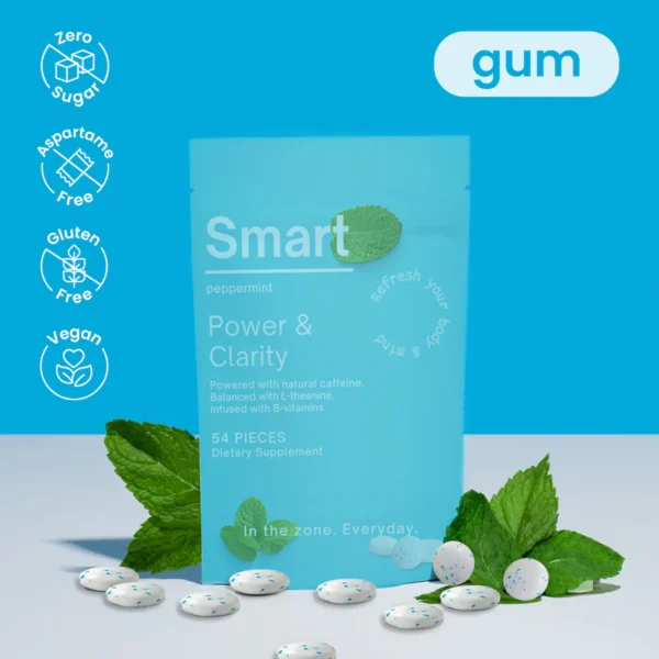 TryDreeo™ Smart Gum - Focus & Clarity - Image 2