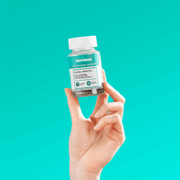 TryDreeo™ Body Deodorizer