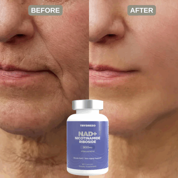 TryDreeo™ NAD+ Nicotinamide Riboside - Image 9