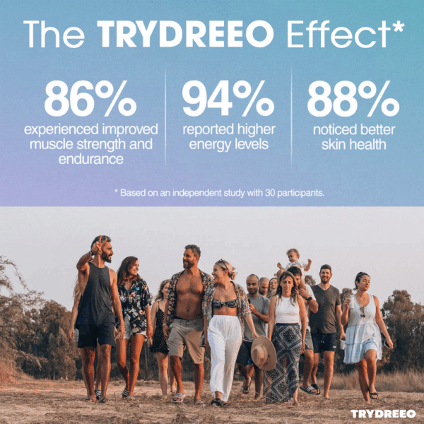 TryDreeo™ NAD+ Nicotinamide Riboside - Image 11