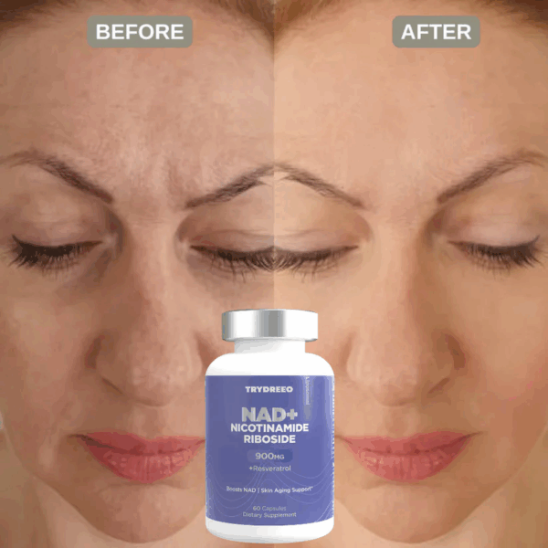 TryDreeo™ NAD+ Nicotinamide Riboside - Image 5
