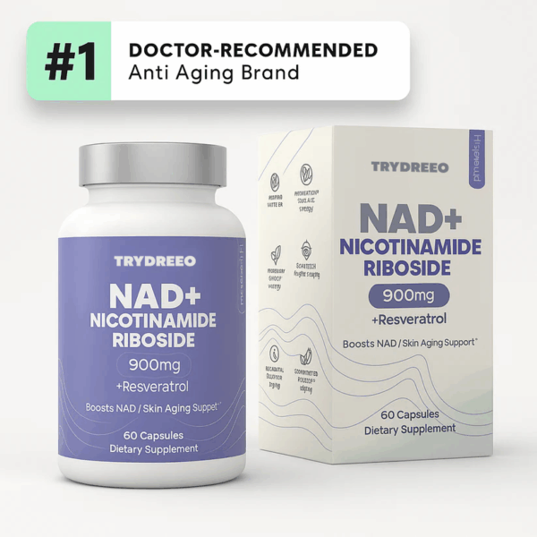 TryDreeo™ NAD+ Nicotinamide Riboside