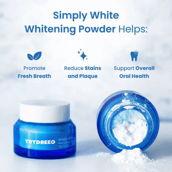 TryDreeo™ Whitening Powder Bundle - Image 5