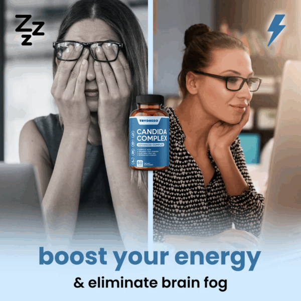 TryDreeo™ candida cleanse - for better gut health - Image 4