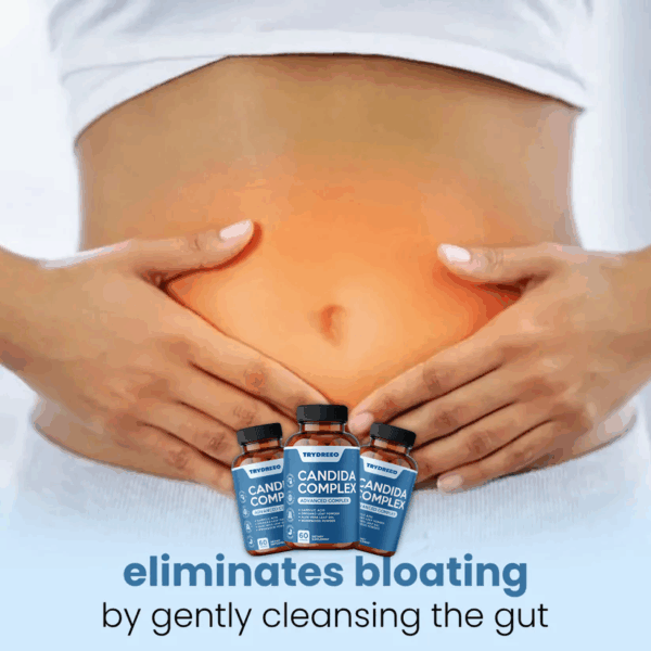 TryDreeo™ candida cleanse - for better gut health - Image 5