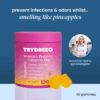 TryDreeo™ women's probiotics & slippery elm gummies