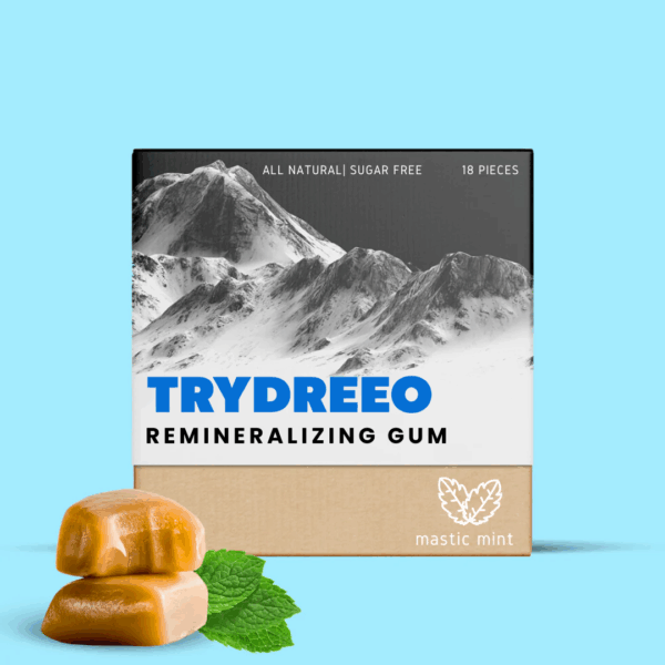 TryDreeo™ - Remineralizing Gum - Image 5