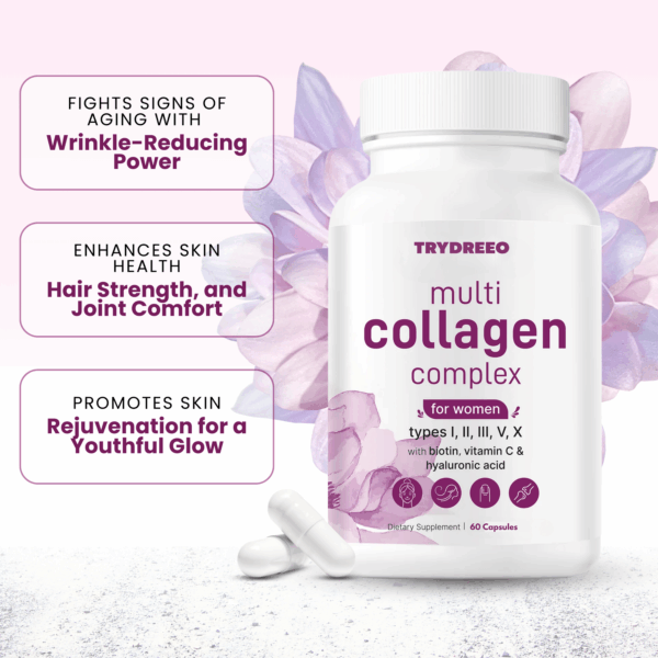 TryDreeo™ Multi Collagen Complex