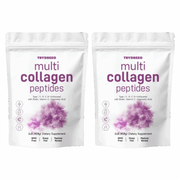 TryDreeo™ Multi Collagen Powder - Image 3