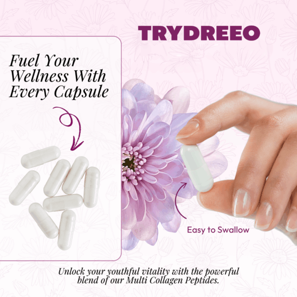 TryDreeo™ Multi Collagen Complex - Image 4