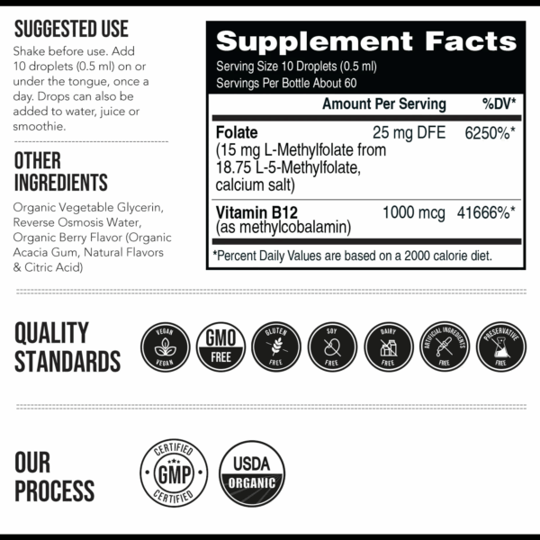 TryDreeo™ Pure Methylfolate - Image 9
