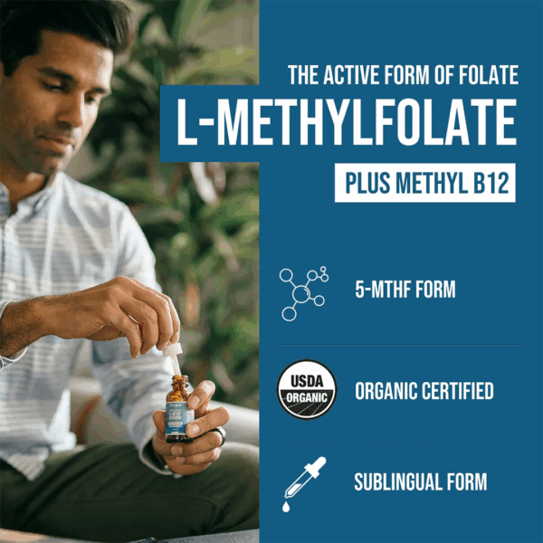 TryDreeo™ Pure Methylfolate - Image 3