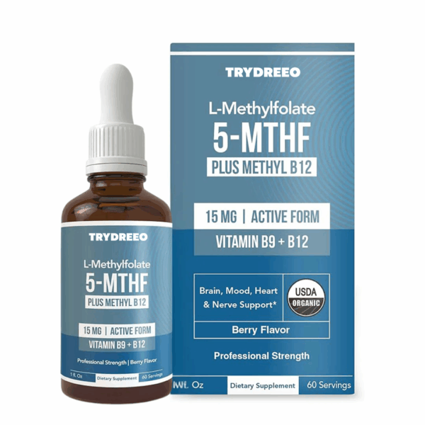TryDreeo™ Pure Methylfolate